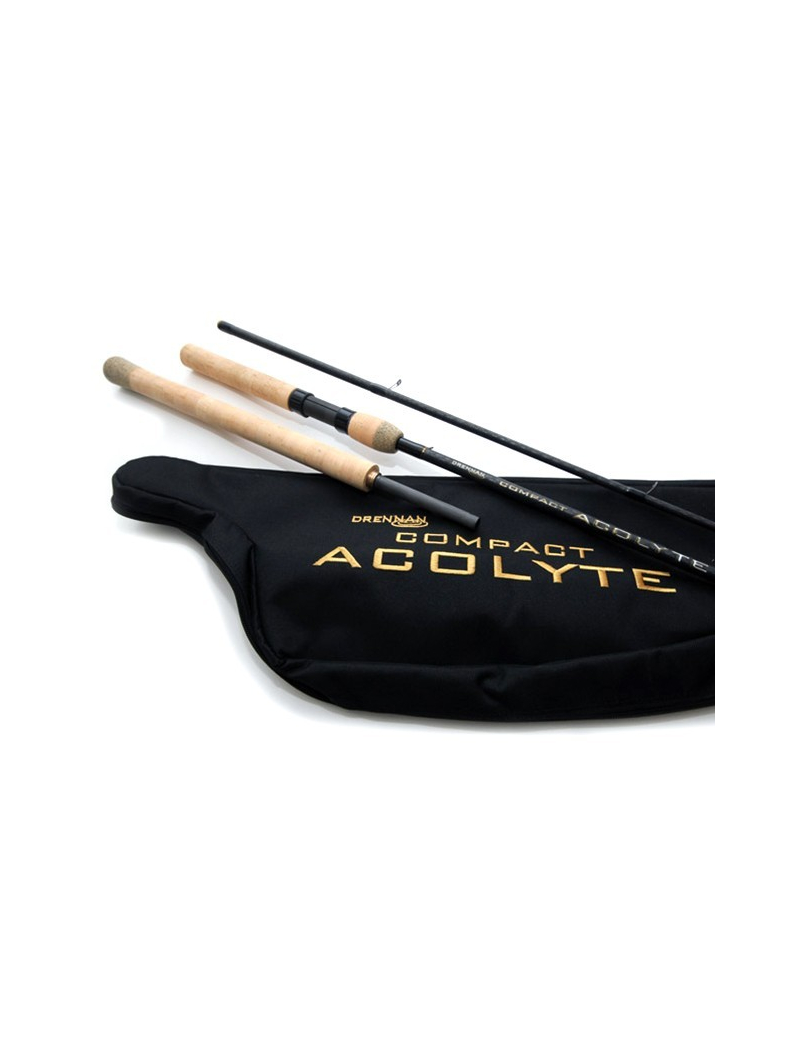 Удилище матчевое Drennan Acolyte Compact Ultra 13ft, изображение 3 Удилище матчевое Drennan Acolyte Compact Ultra 13ft, изображение 3