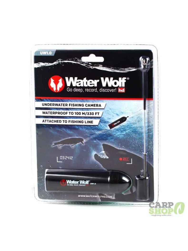 Камера для подводной съёмки Water Wolf UV 1.0, изображение 5