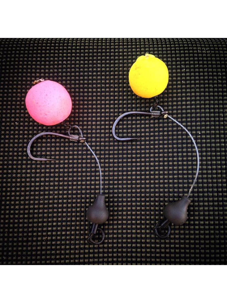 Жесткий поводковый материал Gardner Trip Wire Chod Link, Тест: 15.00 lb, изображение 2