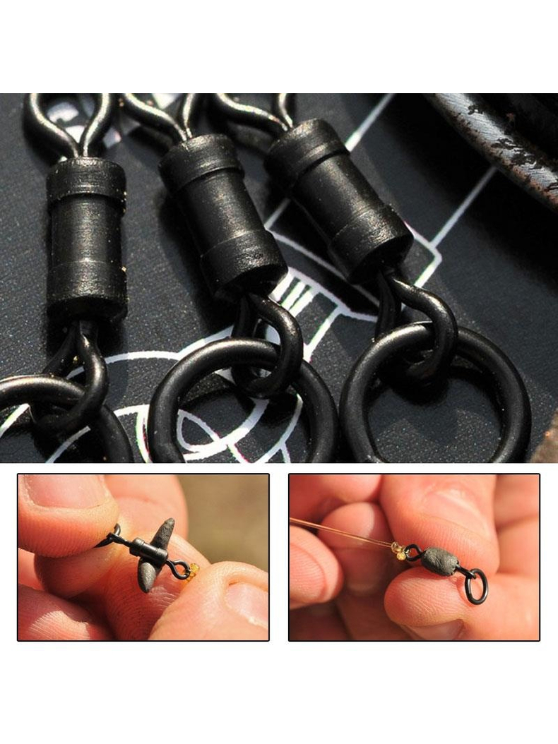Вертлюг Korda Chod Swivel, изображение 4 Вертлюг Korda Chod Swivel, изображение 4