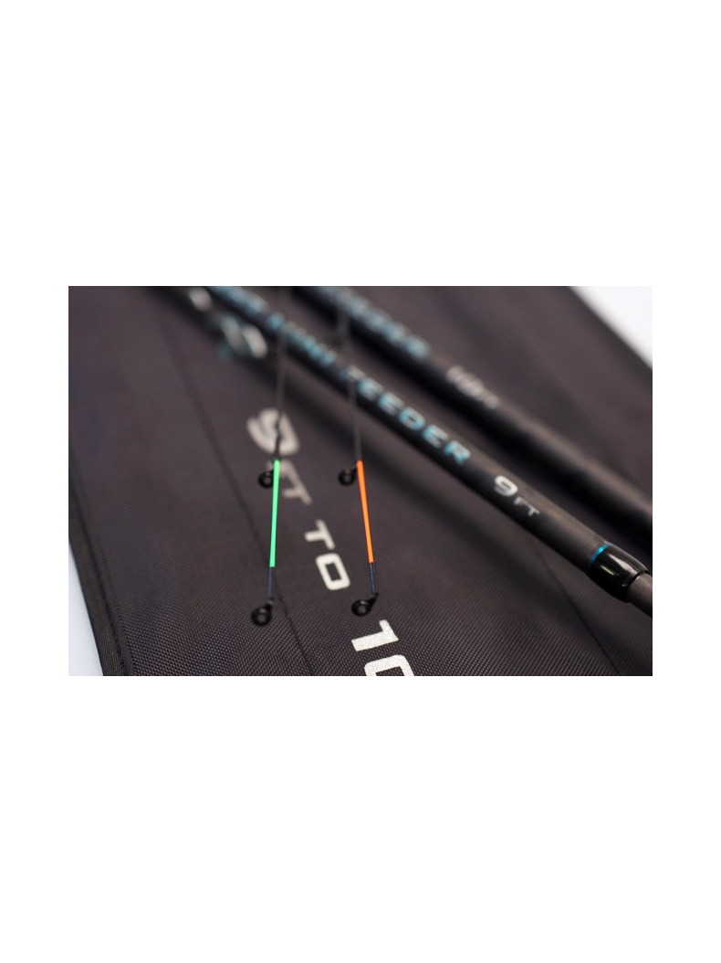 Удилище фидерное Drennan Ultralight Mini Feeder 9ft - 10ft, изображение 5