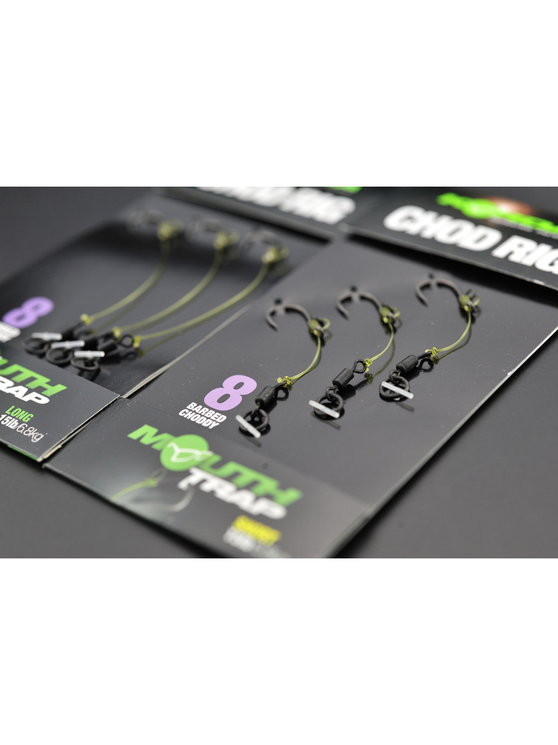 Оснастка волосяная Korda Chod Rig, Размер: Long, Размер крючка: № 4, изображение 7