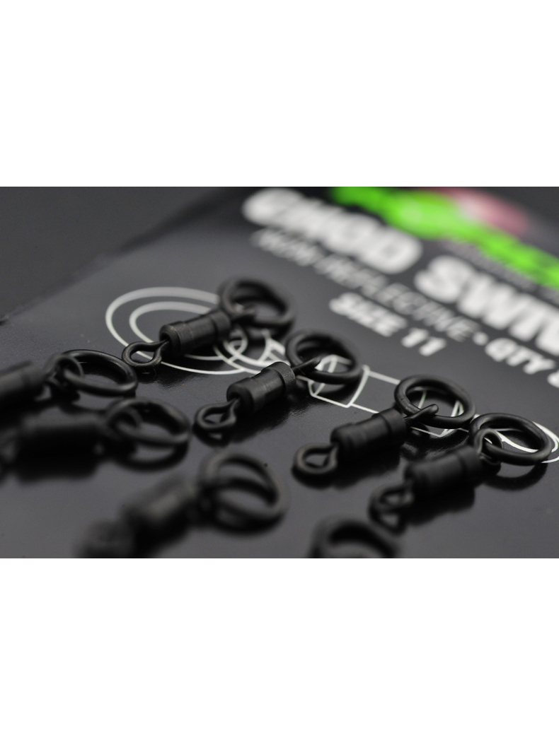Вертлюг Korda Chod Swivel, изображение 2 Вертлюг Korda Chod Swivel, изображение 2