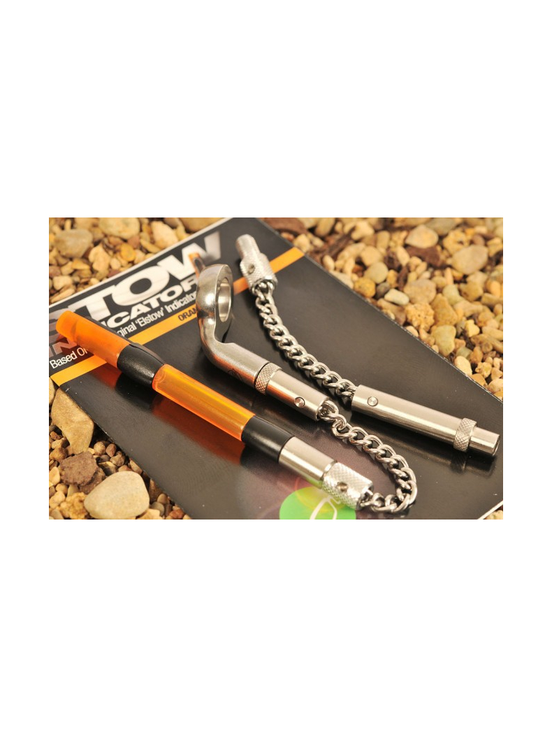 Индикатор поклевки Korda Complete Stow Indicator, Цвет: Фиолетовый, изображение 7 Индикатор поклевки Korda Complete Stow Indicator, Цвет: Фиолетовый, изображение 7