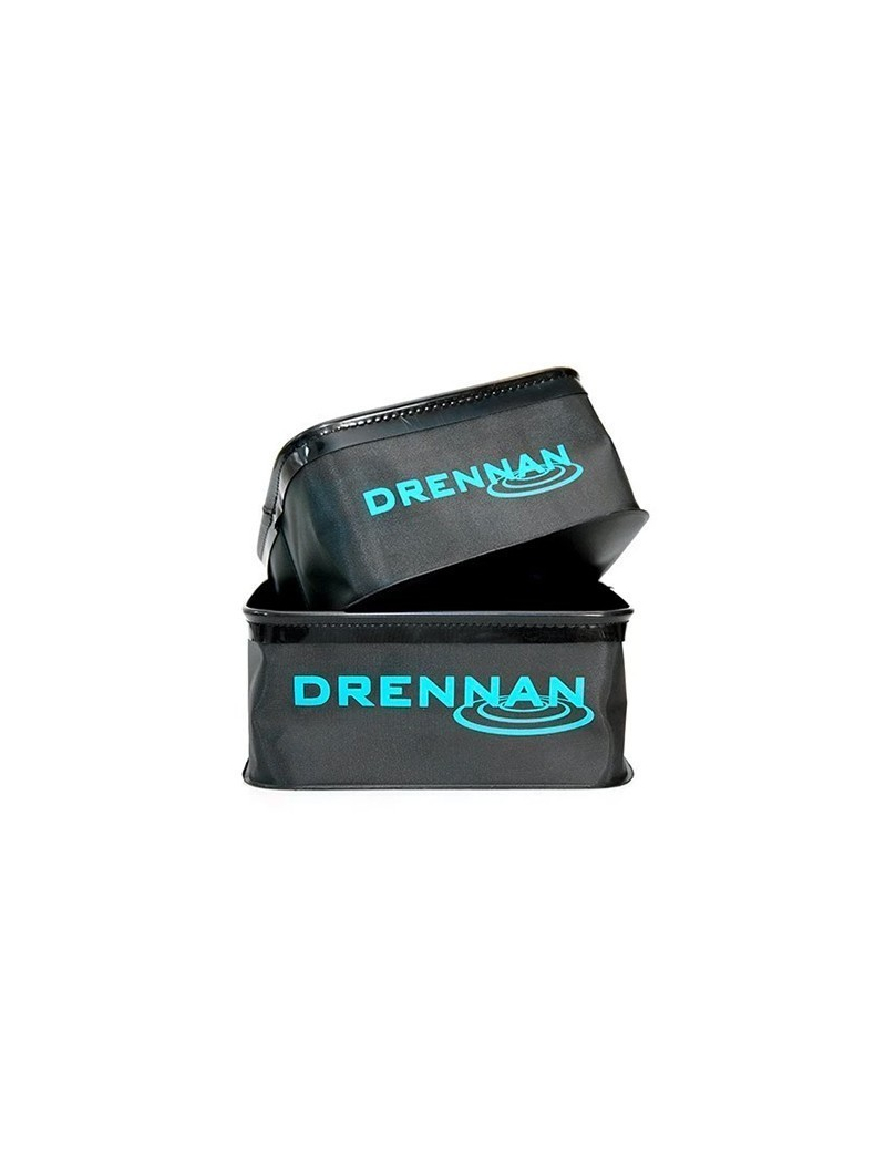 Набор полужестких ведер Drennan Bait Bowls Square Набор полужестких ведер Drennan Bait Bowls Square
