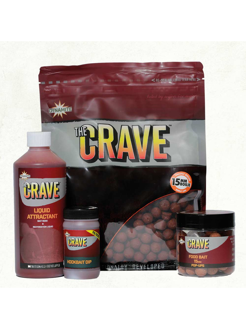 Тонущие бойлы Dynamite Baits Crave Boilies 1kg, Диаметр: 12 мм