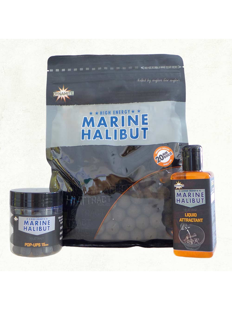 Тонущие бойлы Dynamite Baits Marine Halibut Boilies (морской палтус) 1kg, Диаметр: 10 мм Тонущие бойлы Dynamite Baits Marine Halibut Boilies (морской палтус) 1kg, Диаметр: 10 мм