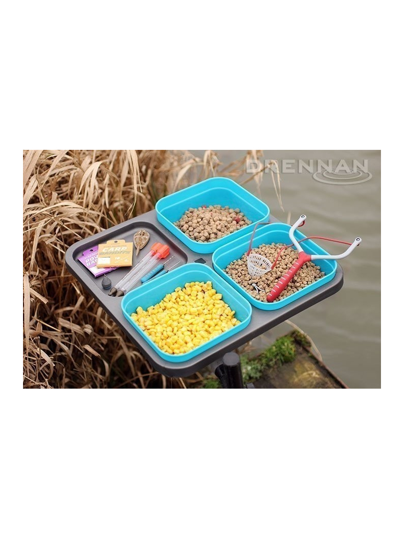 Коробка для насадок Drennan Bait Seal Box, Объём: 1,1 pint (0,63 л), изображение 3 Коробка для насадок Drennan Bait Seal Box, Объём: 1,1 pint (0,63 л), изображение 3