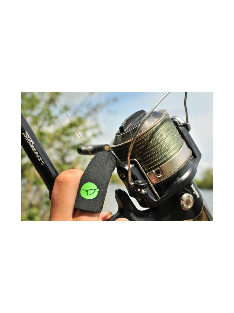 Напальчник для дальнего заброса Korda Finger Stall, Размер: XL, изображение 4 Напальчник для дальнего заброса Korda Finger Stall, Размер: XL, изображение 4