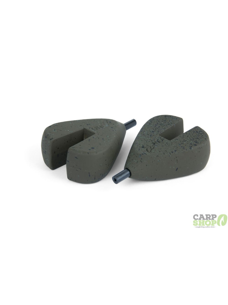 Грузило FOX Camotex In-Line Impact Leads, Вес: 5.0oz / 142 гр.