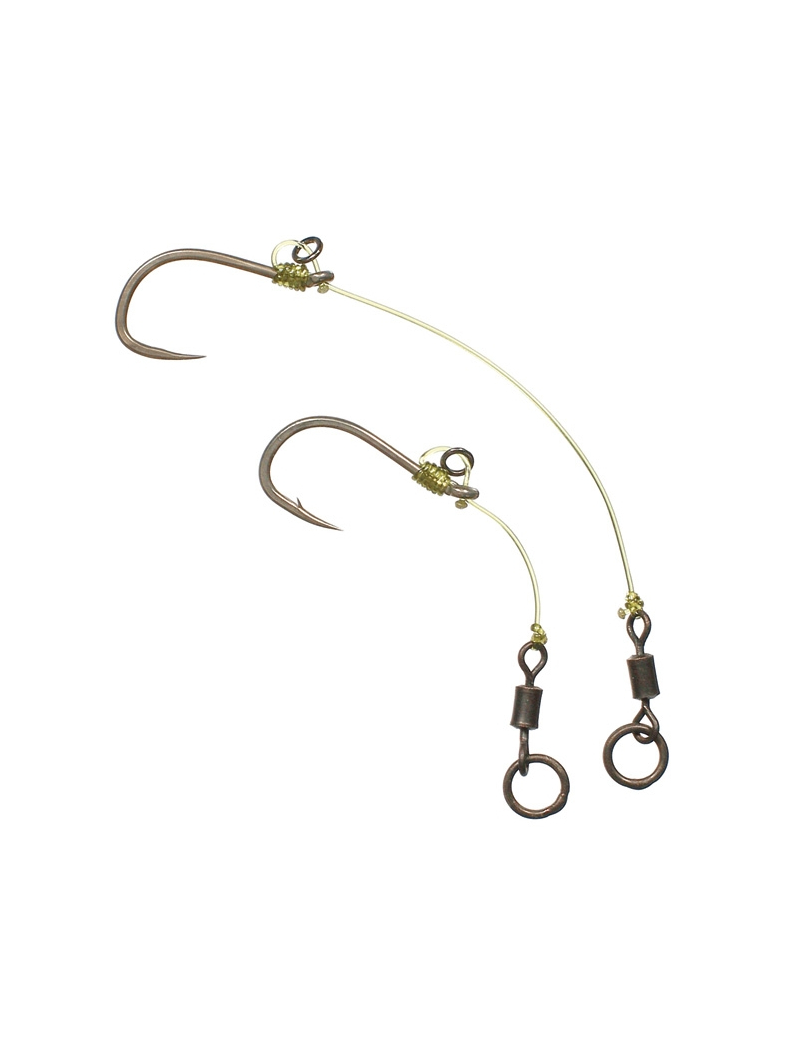 Оснастка волосяная Korda Chod Rig, Размер: Long, Размер крючка: № 4, изображение 8