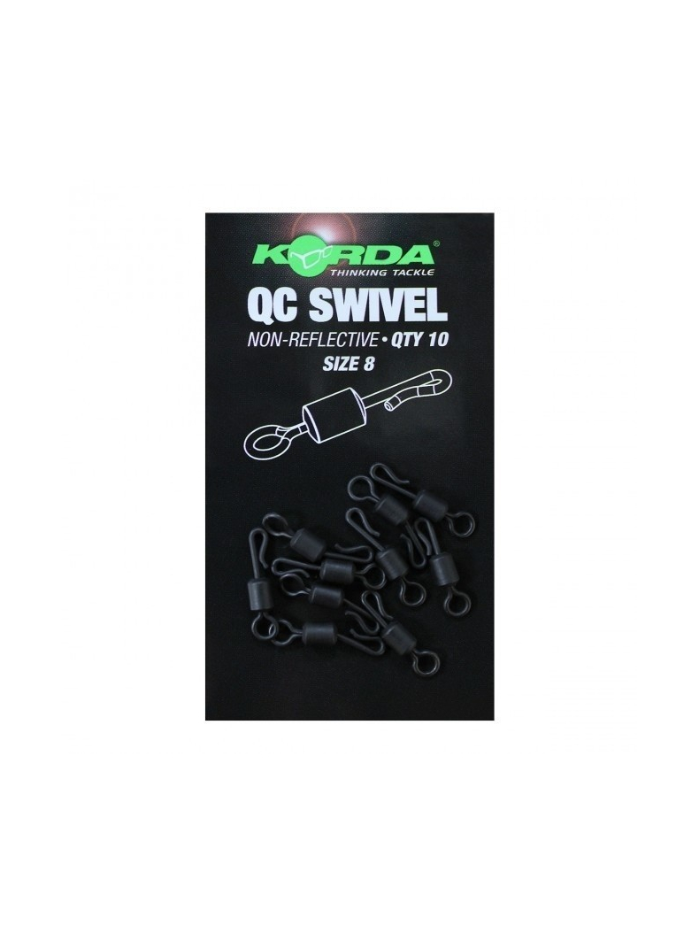 Быстросъём Korda Kwik Change Swivel, изображение 2