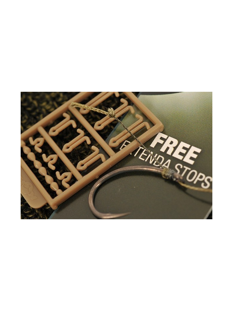 Оснастка волосяная Korda Krank Ready Rig Barbless, Размер крючка: № 6, изображение 3 Оснастка волосяная Korda Krank Ready Rig Barbless, Размер крючка: № 6, изображение 3