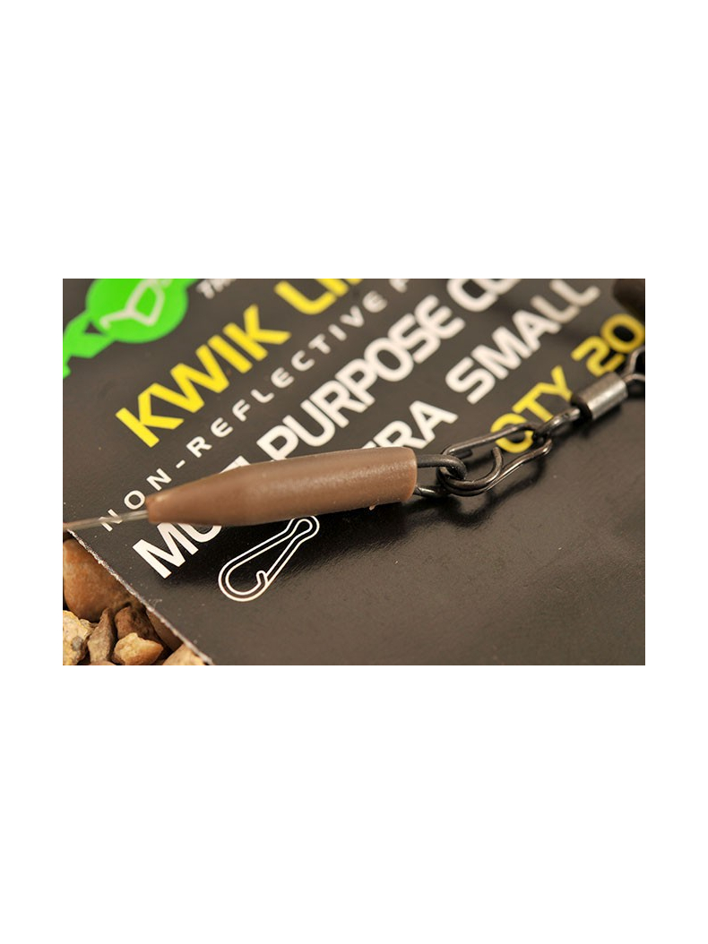 Застежка для грузов Korda Kwick Link, Размер: Small, изображение 3 Застежка для грузов Korda Kwick Link, Размер: Small, изображение 3