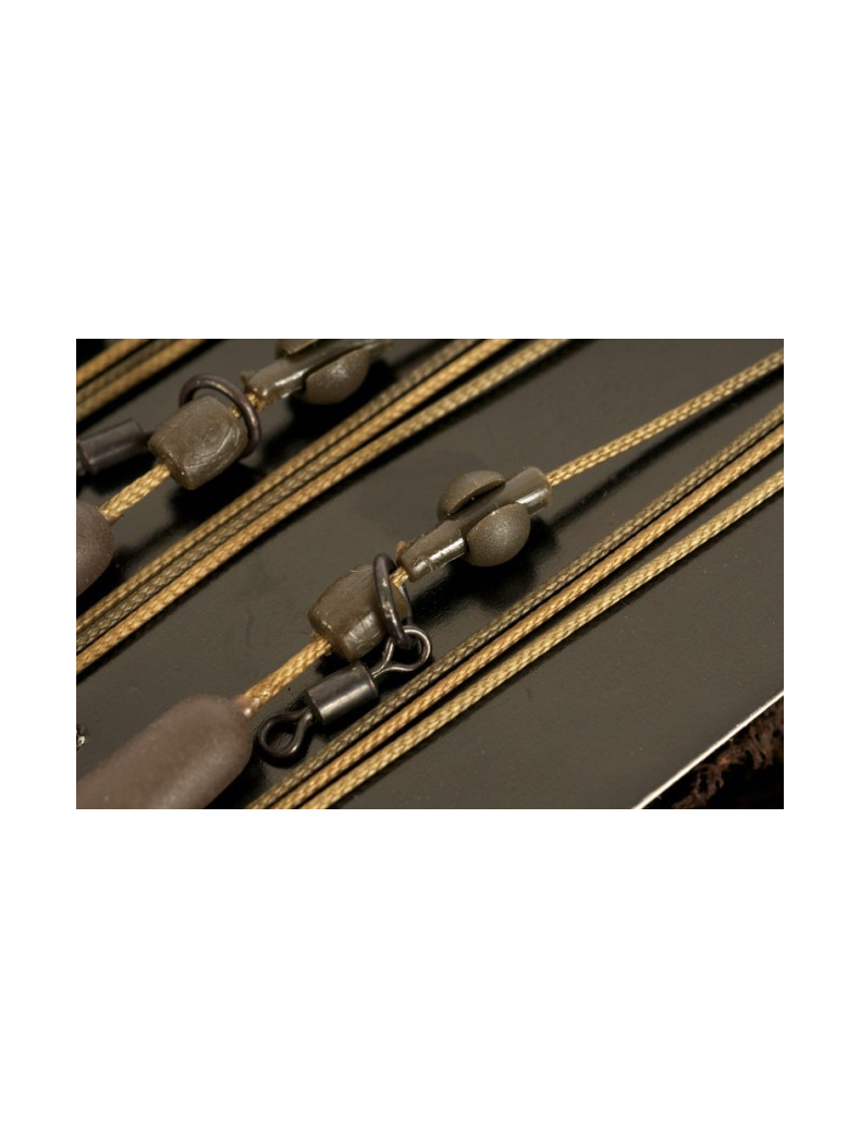 Поводок Korda Leadcore Leader Heli, Цвет: Gravel (Гравий), изображение 2 Поводок Korda Leadcore Leader Heli, Цвет: Gravel (Гравий), изображение 2