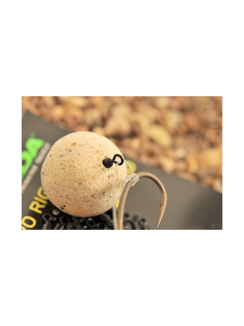 Вертлюг Korda Micro Rig Swivel, изображение 3