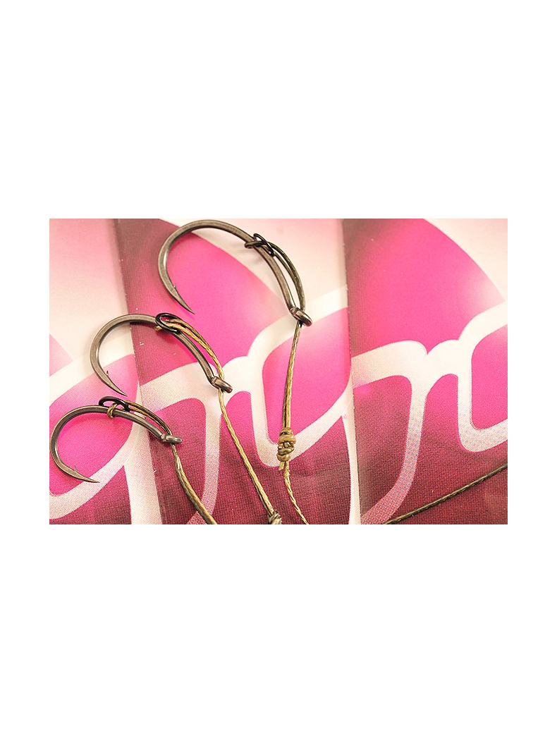 Готовая оснастка Korda Multi Rig, Тест: 20.00 lb, Размер крючка: № 6, изображение 4