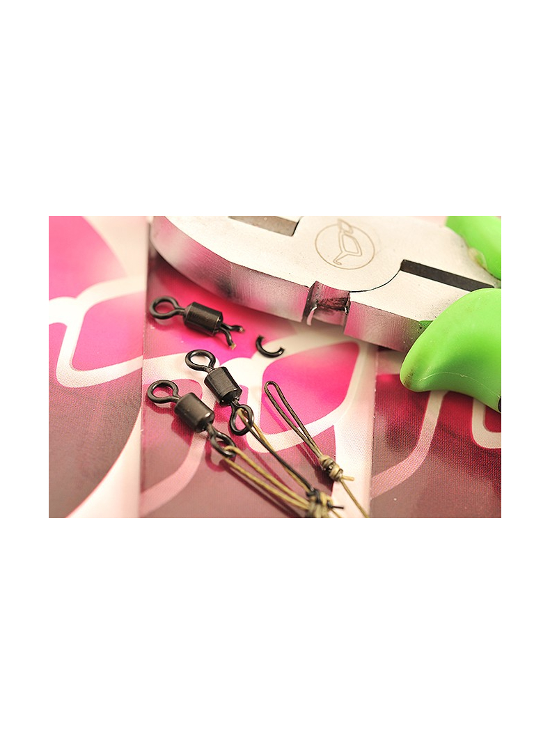 Готовая оснастка Korda Multi Rig, Тест: 20.00 lb, Размер крючка: № 6, изображение 5