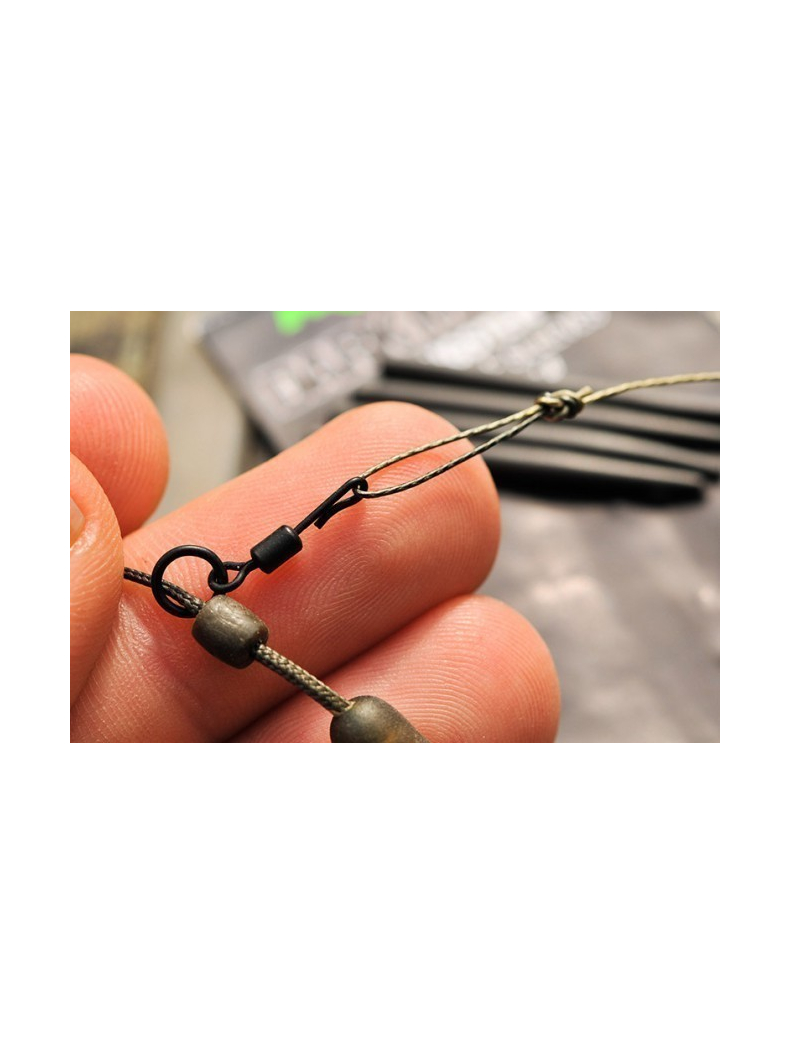 Вертлюг Korda Kwik Change Swivel with Ring, Размер: 11, изображение 3 Вертлюг Korda Kwik Change Swivel with Ring, Размер: 11, изображение 3