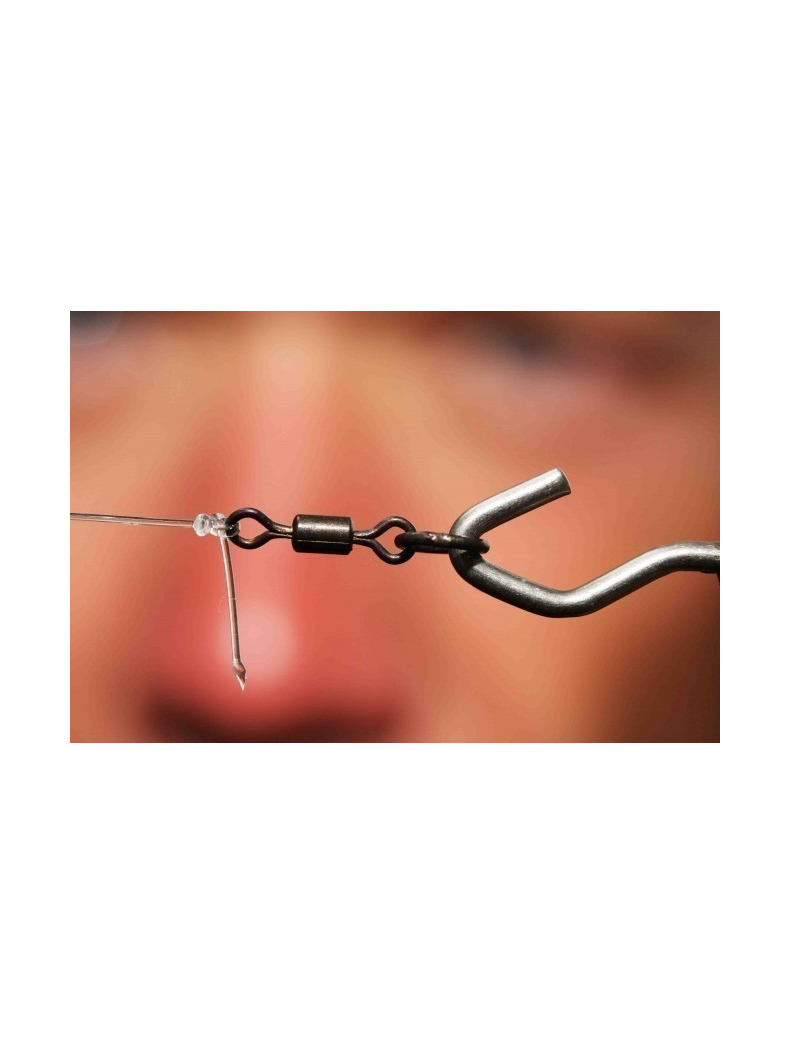 Вертлюг с кольцом Korda Ring Swivel, Размер: 8, изображение 2