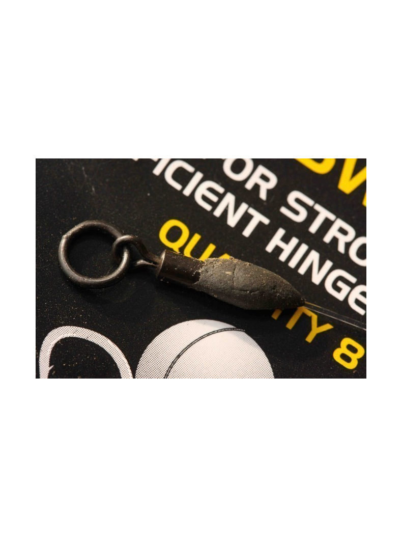 Вертлюг с кольцом Korda Ring Swivel, Размер: 8, изображение 3