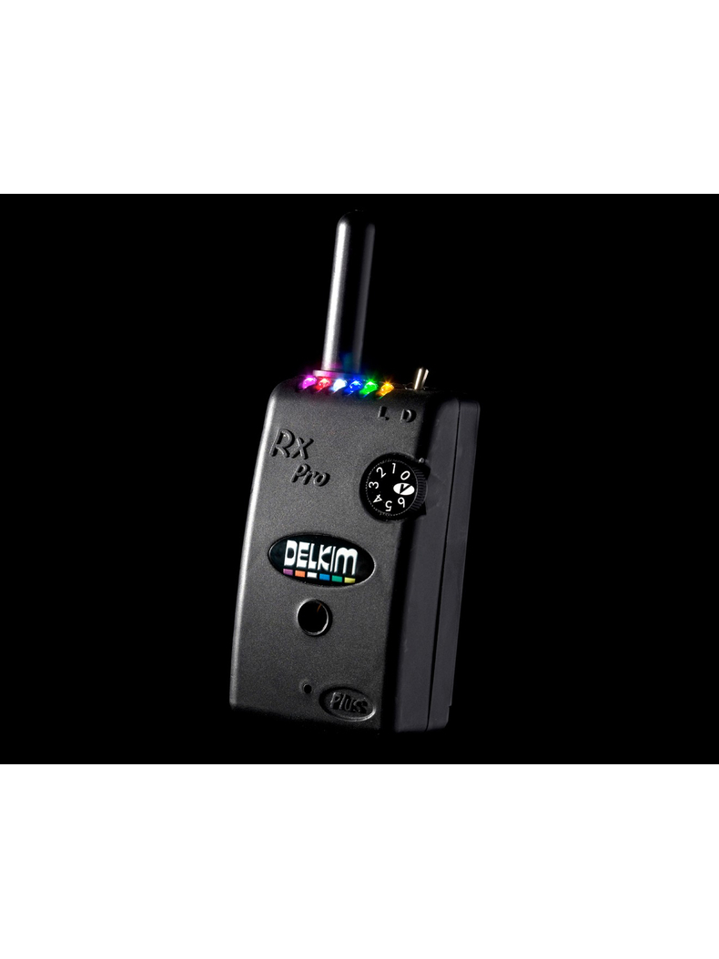 Пейджер Delkim RX Plus Pro Mini Receiver для электронных сигнализаторов поклевки Пейджер Delkim RX Plus Pro Mini Receiver для электронных сигнализаторов поклевки