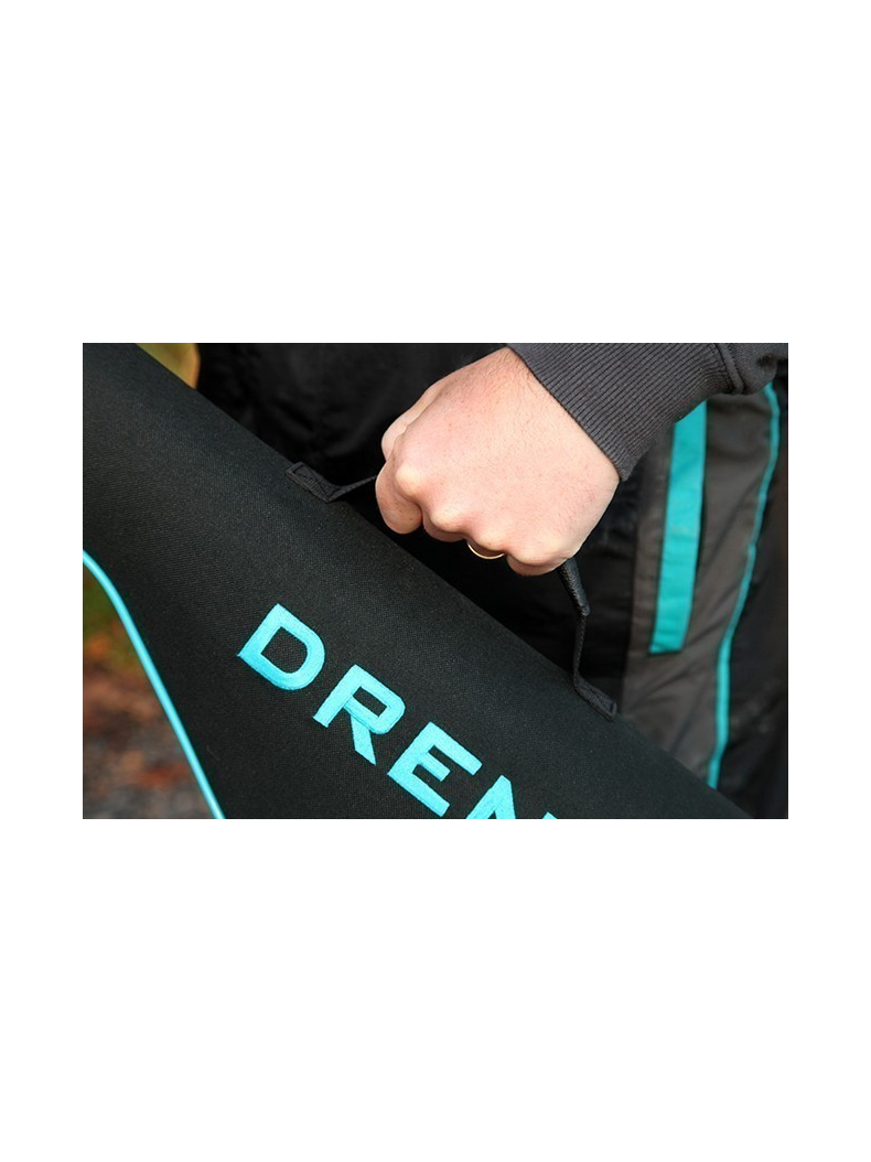 Чехол для перевозки удилищ Drennan Slimline 2 Rod Hardcase, Размер: Long, изображение 2