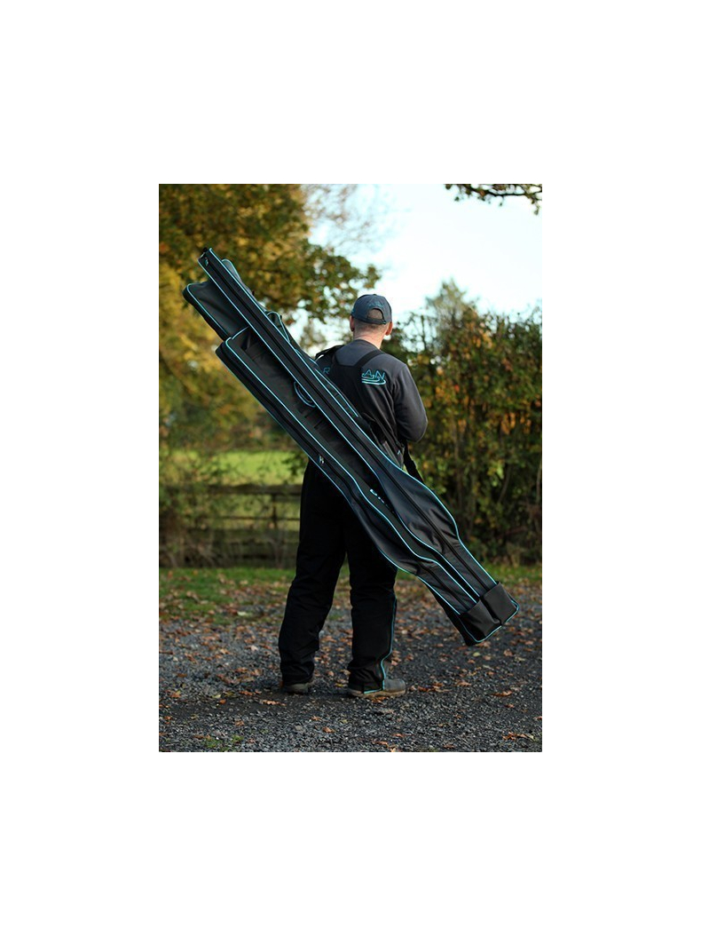 Чехол для перевозки удилищ Drennan Slimline 2 Rod Hardcase, Размер: Long, изображение 4