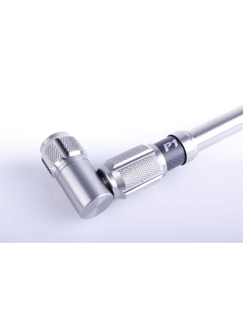Перекладина раздвижная для 3-х удилищ SOLAR P1 3-Rod Adjustable Buzz Bars, Тип: Задняя (Rear), Ширина: 9,5" (24,13 см), изображение 5