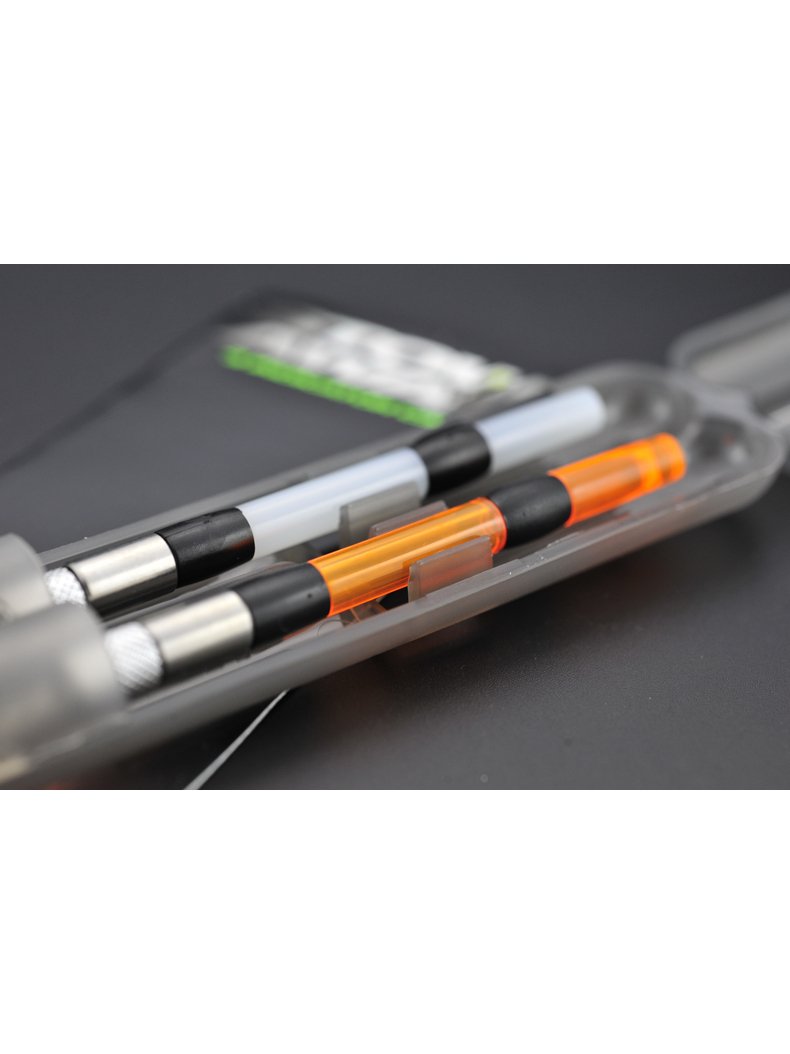 Коробка для индикатора Korda Stowaway Case, Количество удилищ: Для трёх, изображение 2 Коробка для индикатора Korda Stowaway Case, Количество удилищ: Для трёх, изображение 2