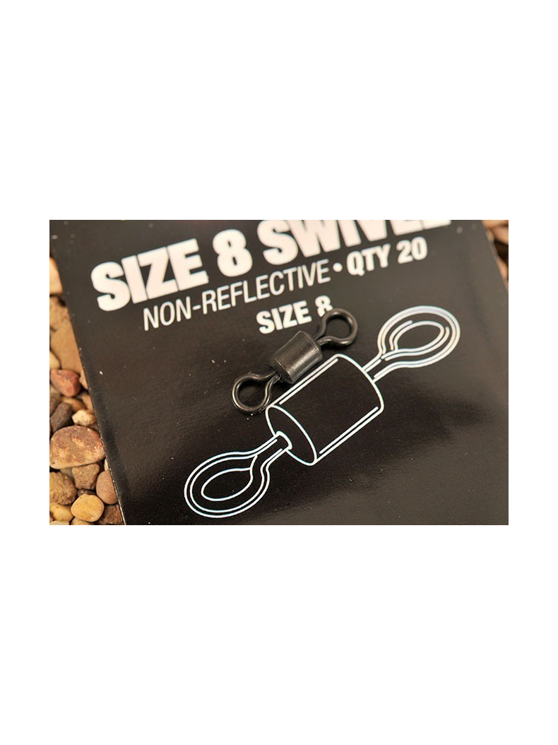 Вертлюг Korda Swivels, изображение 2 Вертлюг Korda Swivels, изображение 2