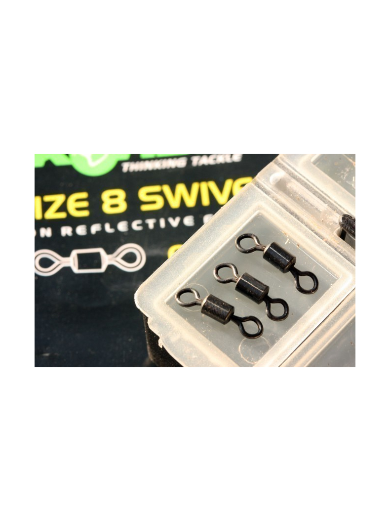 Вертлюг Korda Swivels, изображение 3 Вертлюг Korda Swivels, изображение 3