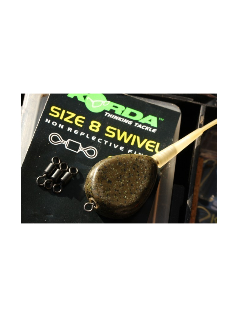 Вертлюг Korda Swivels, изображение 4 Вертлюг Korda Swivels, изображение 4