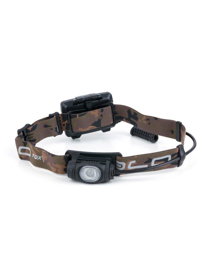 Фонарь налобный FOX Halo AL320 Headtorch