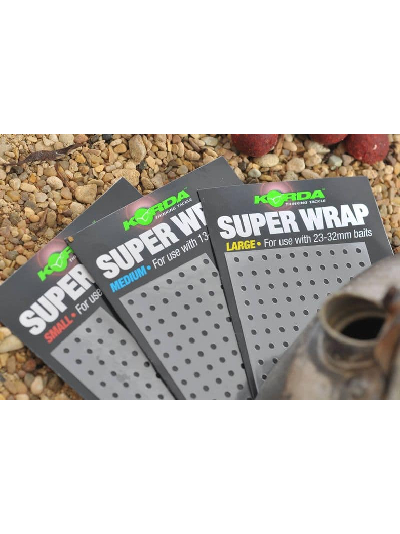 Защитная пленка для бойлов Korda Super Wrap, Размер: Large , изображение 5