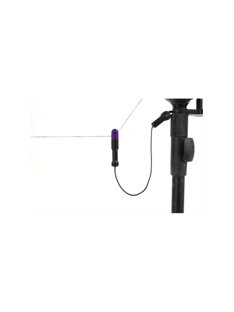 Сигнализатор поклевки FOX Black Label Stealth Bobbin, Цвет: Оранжевый, изображение 3