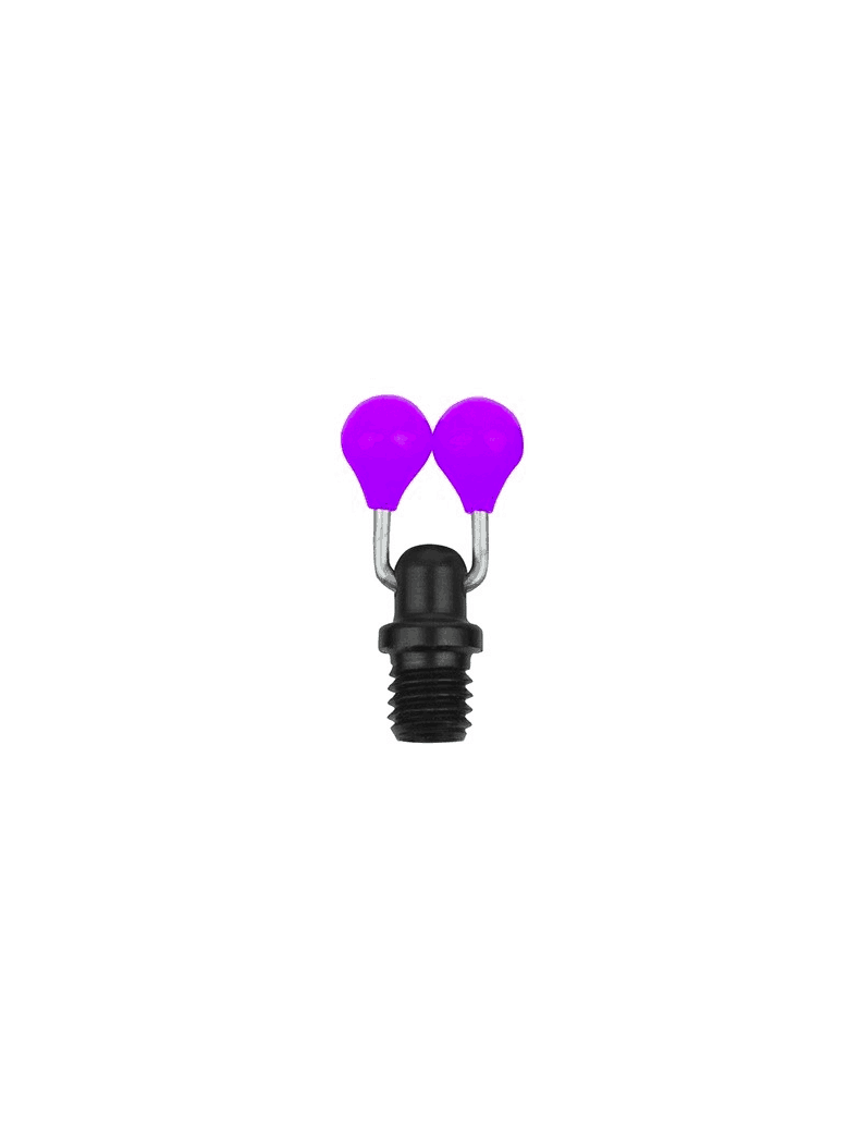 Держатель лески FOX Black Label Pivoting Ball Clips, Цвет: Красный, изображение 7 Держатель лески FOX Black Label Pivoting Ball Clips, Цвет: Красный, изображение 7