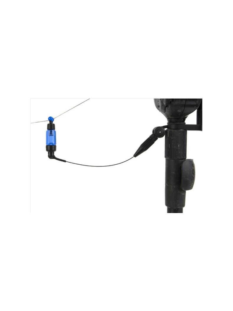 Крепление для механического сигнализатора поклевки FOX Black Label Adjustable Hockey Stick Plate, изображение 5