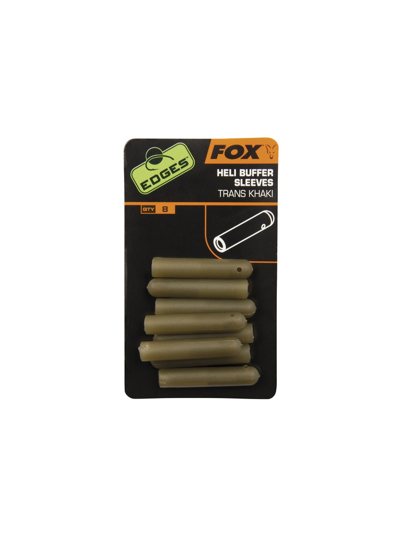 Втулки буферные FOX Heli Buffer Sleeve EDGES Втулки буферные FOX Heli Buffer Sleeve EDGES
