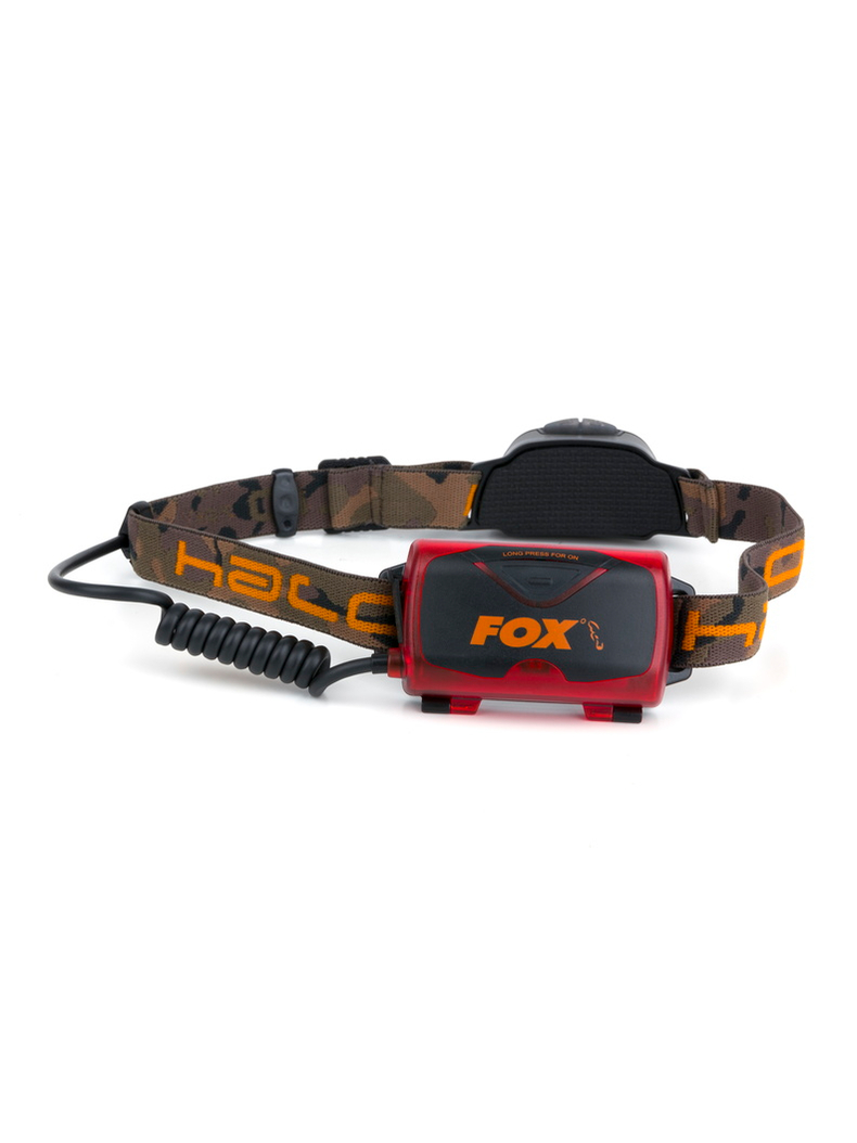 Фонарь налобный FOX Halo MS250 Headtorch, изображение 2 Фонарь налобный FOX Halo MS250 Headtorch, изображение 2