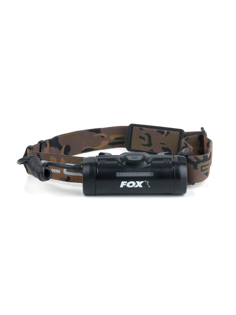Фонарь налобный FOX Halo AL350C Headtorch, изображение 2