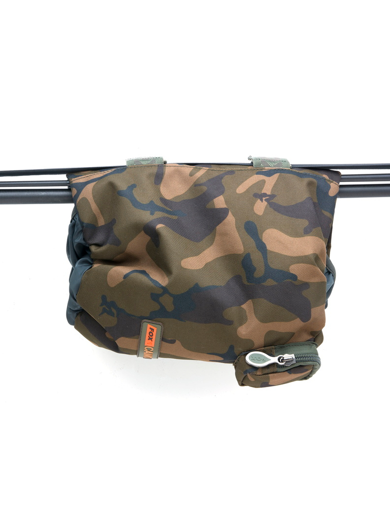 Комплект чехлов для перевозки удилища и катушки FOX Camolite Reel & Rod Tip Protector Комплект чехлов для перевозки удилища и катушки FOX Camolite Reel & Rod Tip Protector