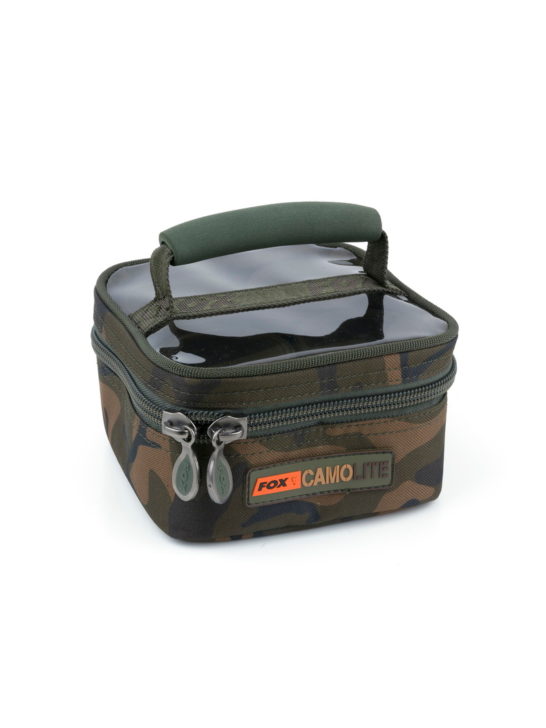 Сумка с баночками FOX Camolite Glug Case, Количество: 6 шт, изображение 3