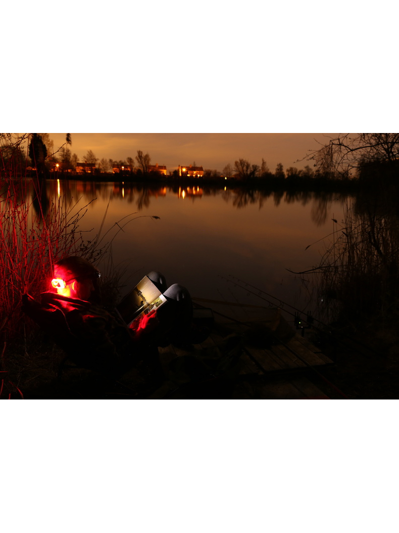 Фонарь налобный FOX Halo MS250 Headtorch, изображение 3 Фонарь налобный FOX Halo MS250 Headtorch, изображение 3