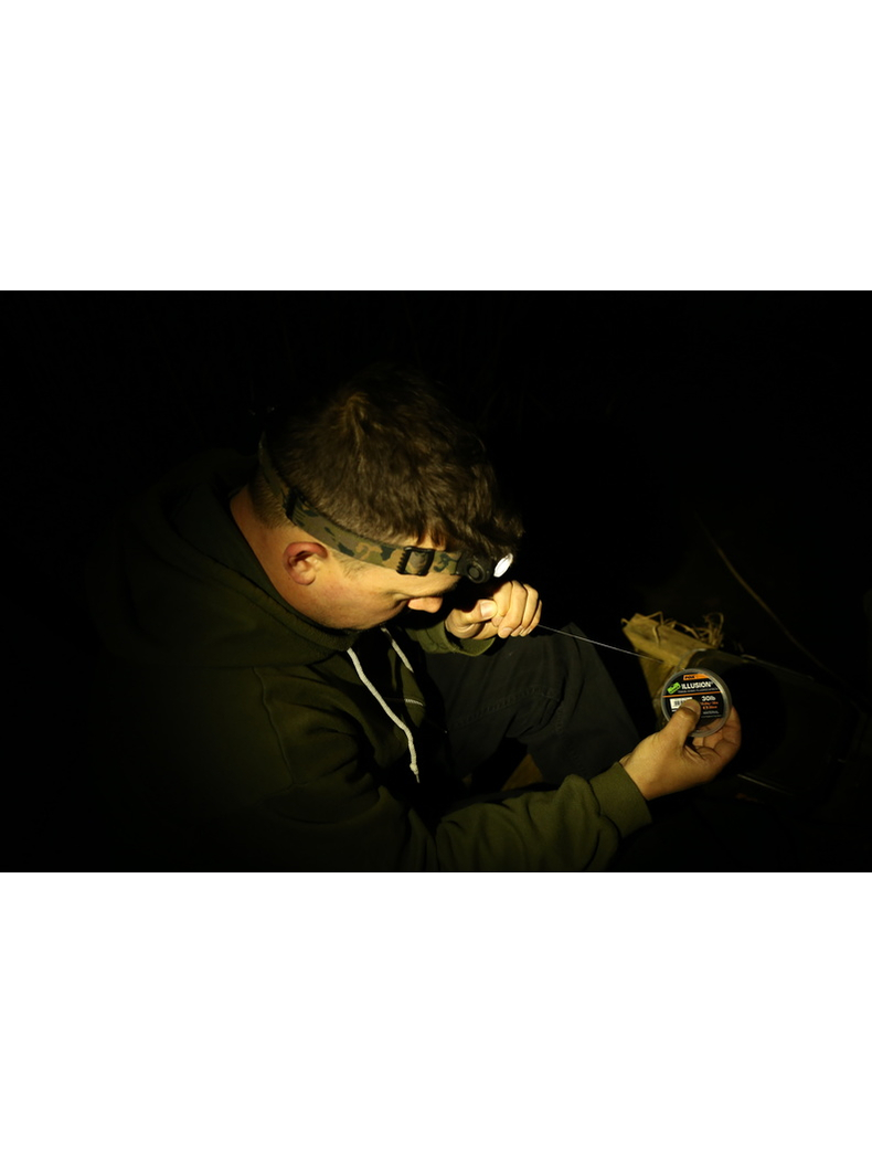 Фонарь налобный FOX Halo AL320 Headtorch, изображение 3