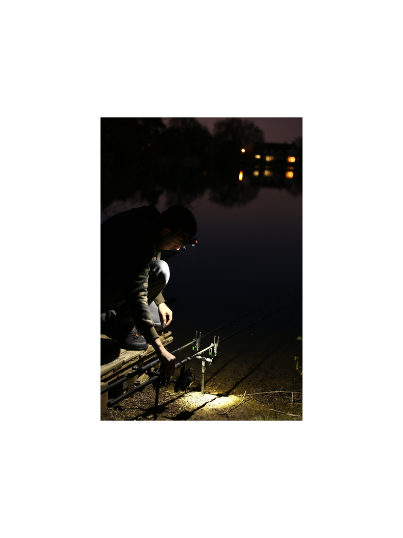 Фонарь налобный FOX Halo 200 Headtorch, изображение 2