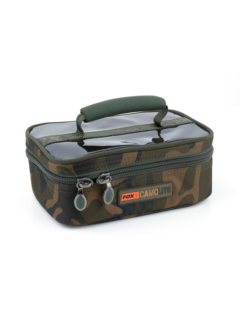 Сумка с баночками FOX Camolite Glug Case, Количество: 6 шт, изображение 4