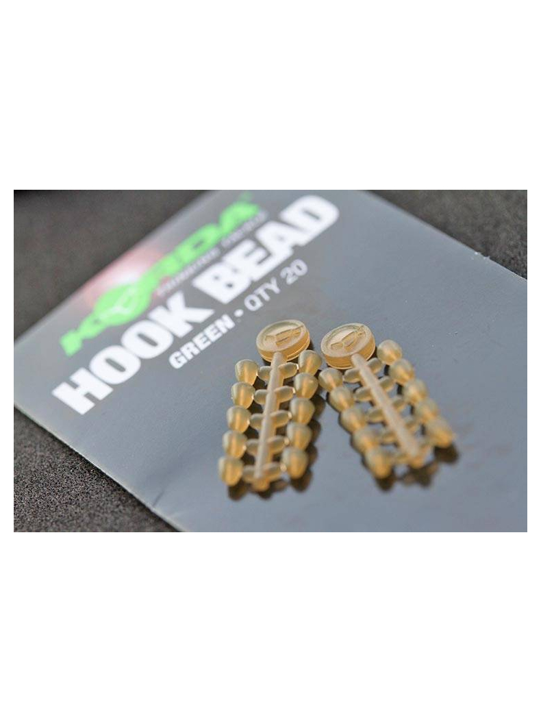 Бусина резиновая Korda Hook Bead, Размер: Standart, изображение 2 Бусина резиновая Korda Hook Bead, Размер: Standart, изображение 2