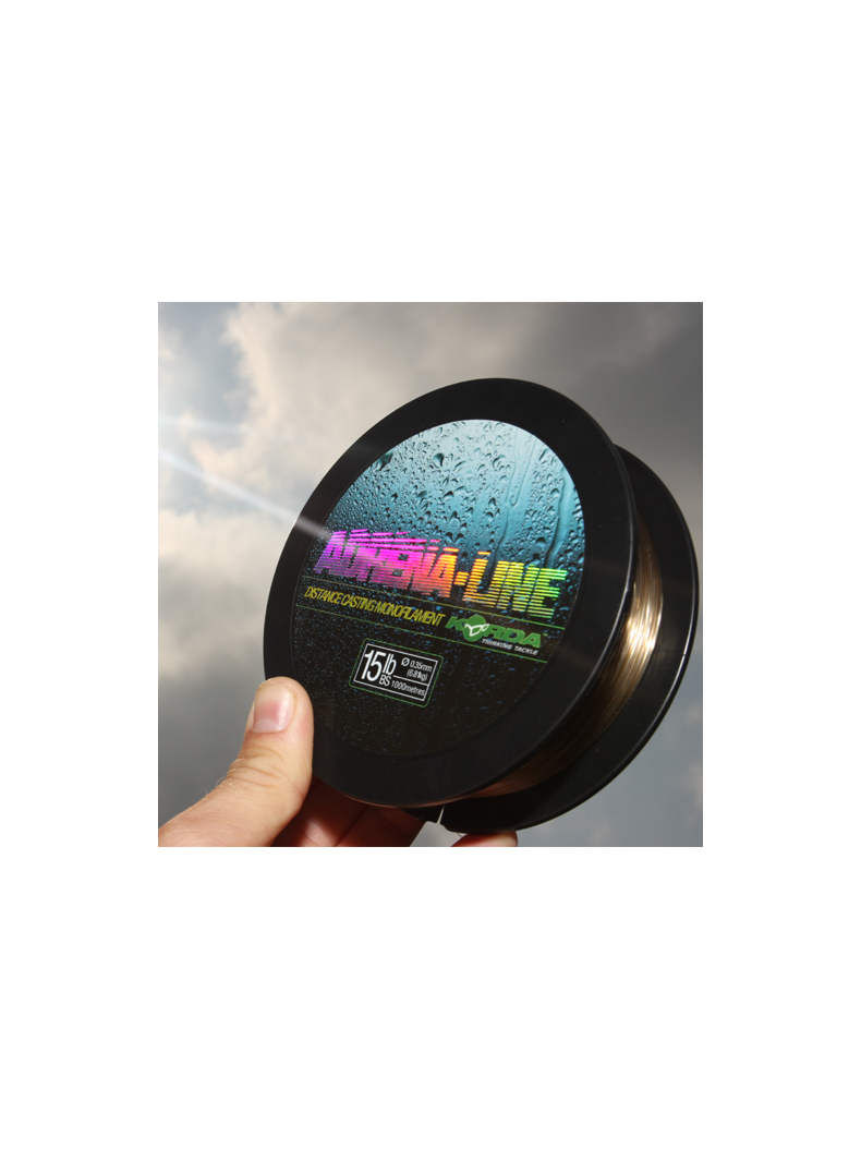 Леска Korda Adrena Line, Диаметр лески: 0.30 мм, изображение 3