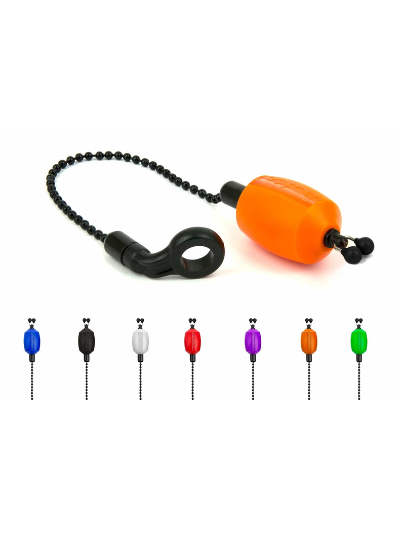 Большие бобины FOX Black Label Dumpy Bobbin, Цвет: Красный